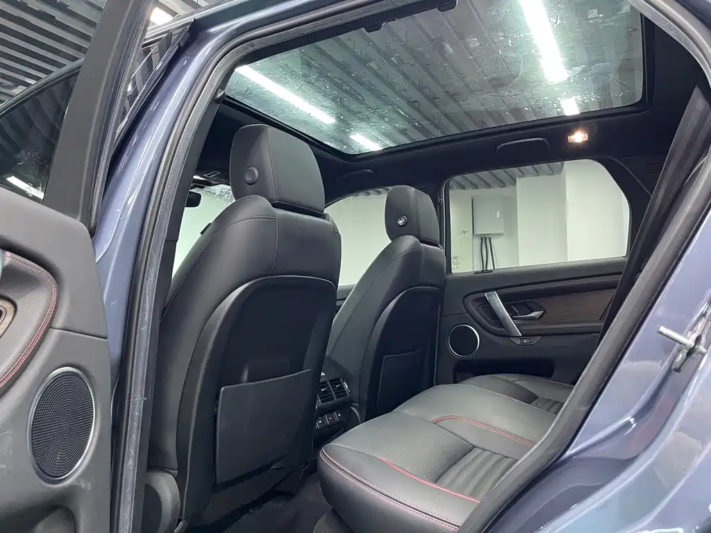 Land Rover Discovery Sport — миниатюра 20