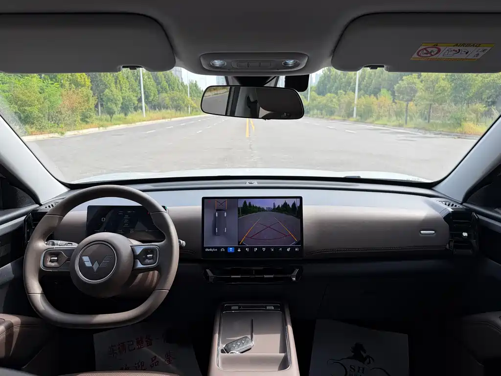 Wuling Xingguang 560 New Energy — миниатюра 10
