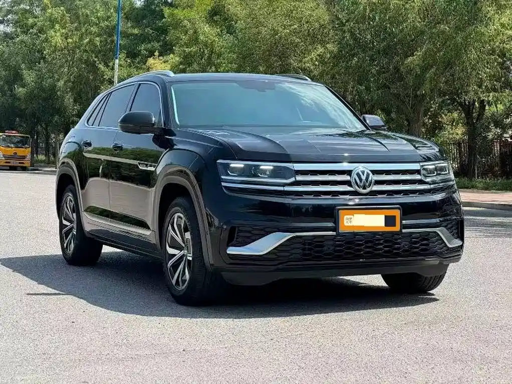 Volkswagen Teramont — миниатюра 3