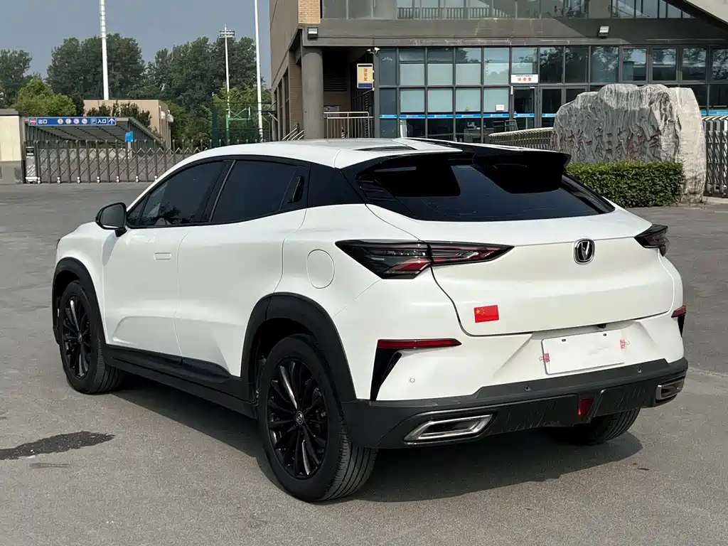 Changan UNI-T — миниатюра 7