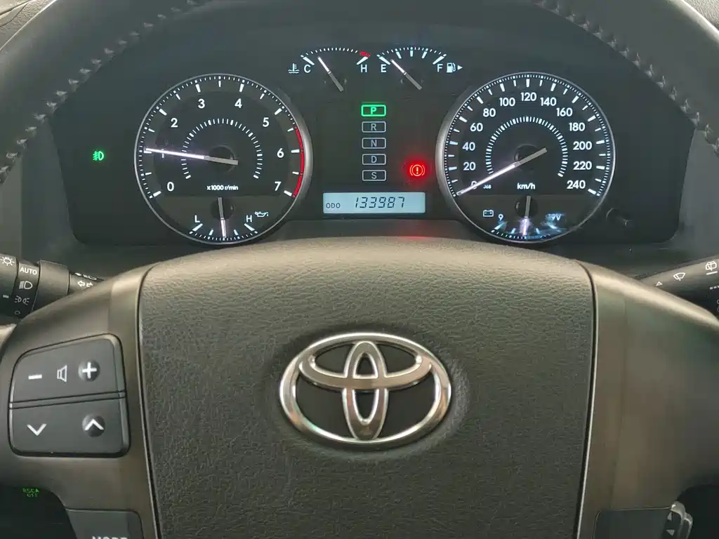 Toyota Land Cruiser — миниатюра 15