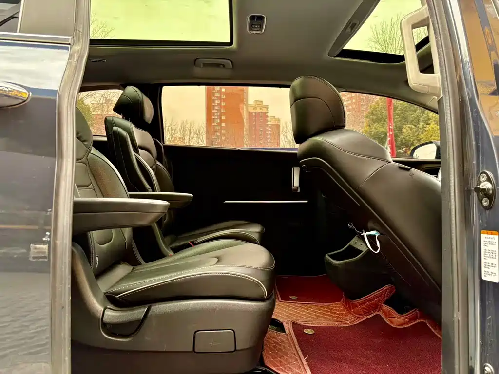 Hyundai Custo 2021 270TGDi Luxury LUX