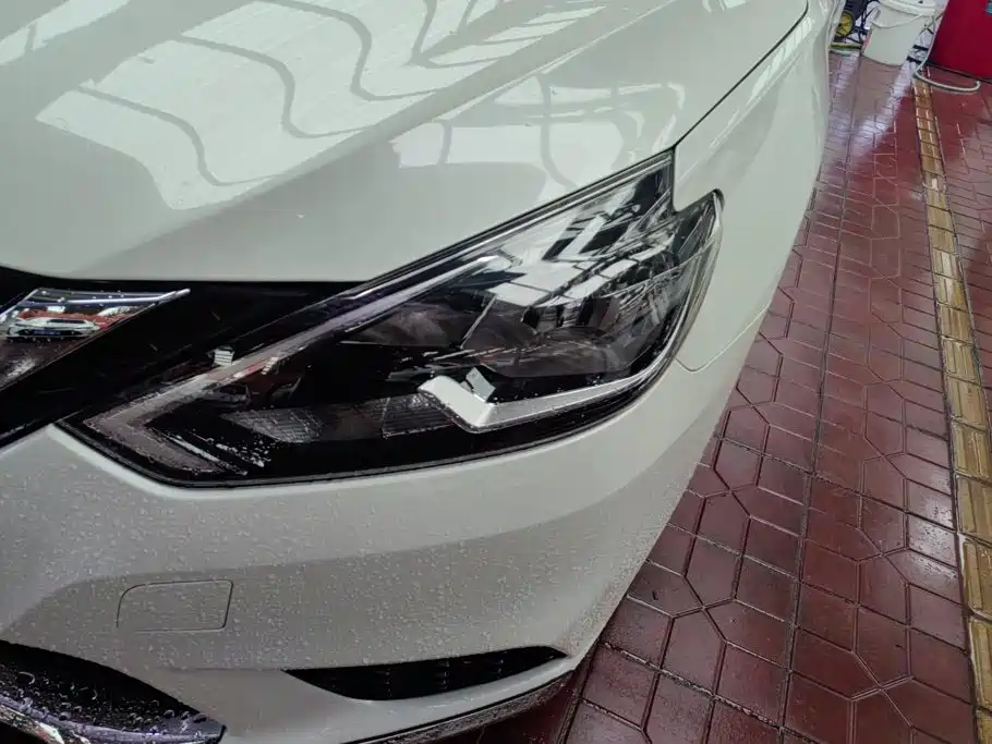 Nissan Sylphy — миниатюра 5