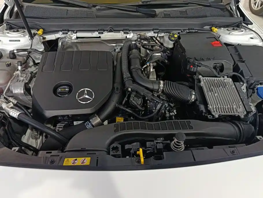 Mercedes-Benz A-Class — миниатюра 10