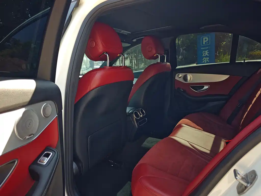 Mercedes-Benz C-Class C 2021 C 260