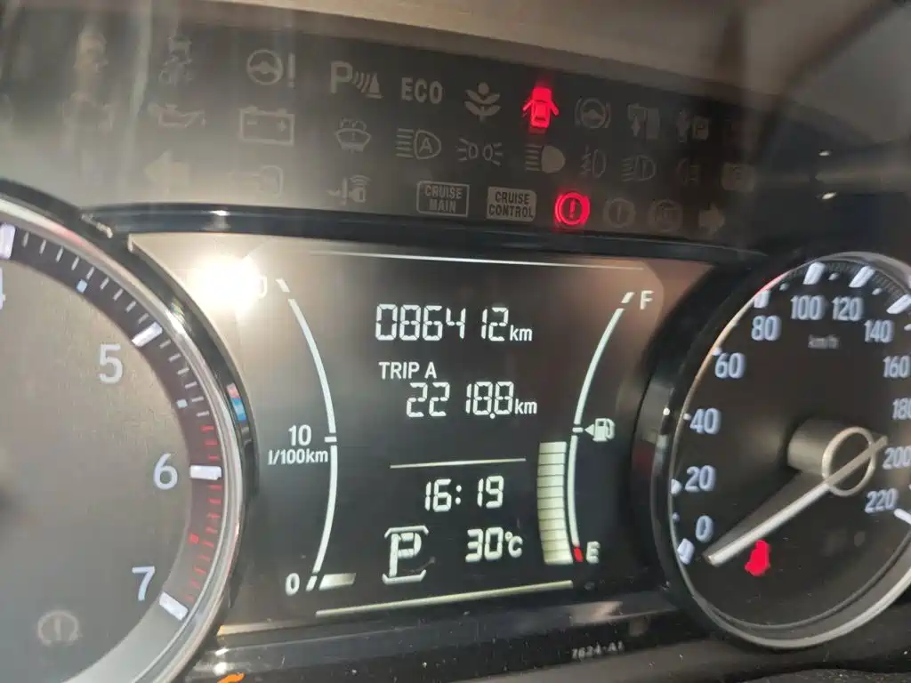 Honda Envix — миниатюра 8
