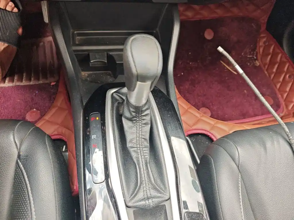 Honda Envix — миниатюра 10