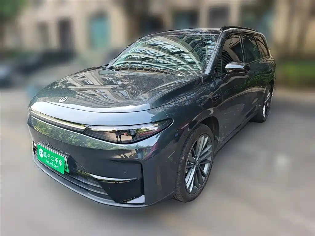 Leapmotor Leapmotor C16 2024