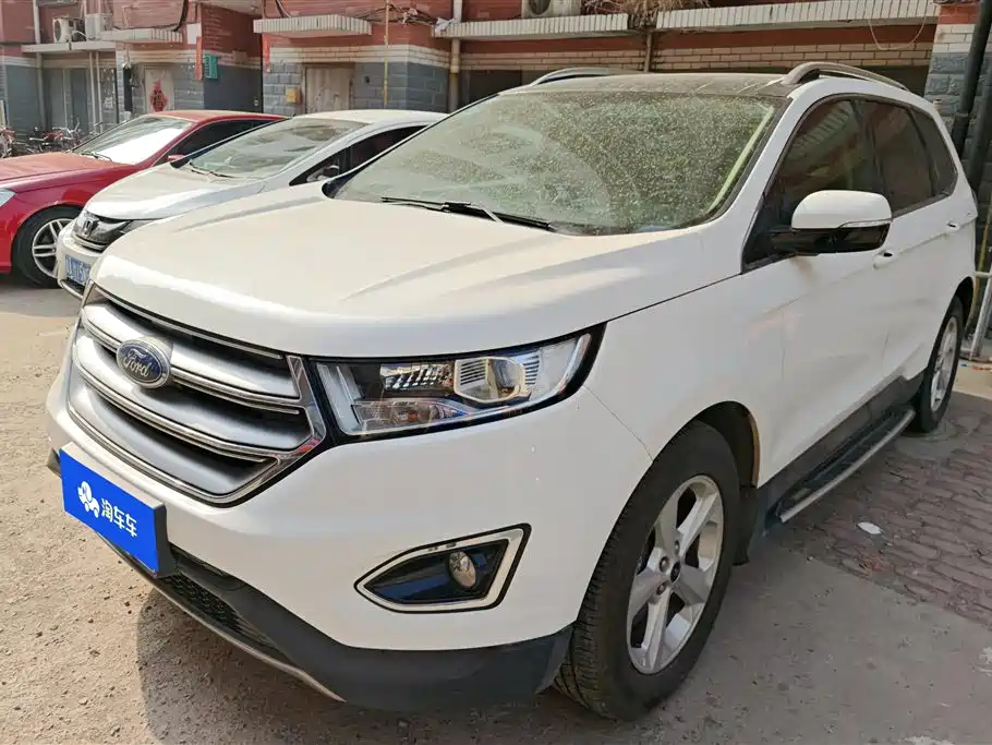 Ford Edge 2016