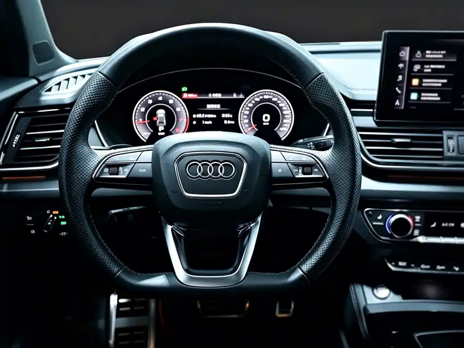 Audi Q5L — миниатюра 12