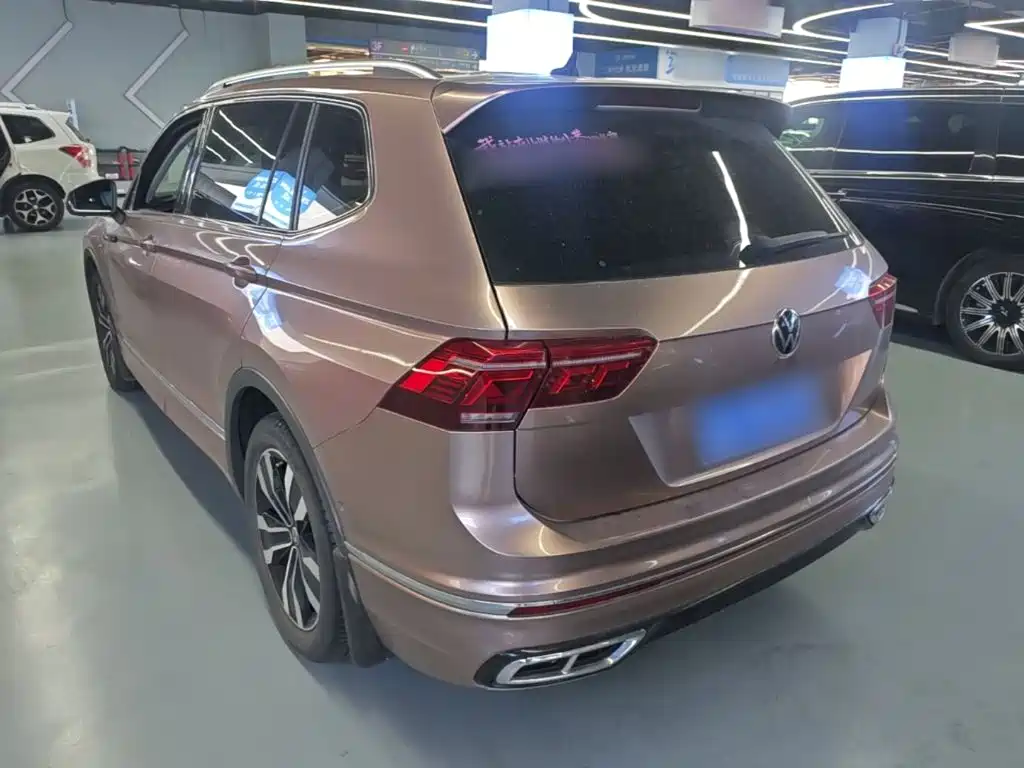 Volkswagen Tiguan L — миниатюра 5