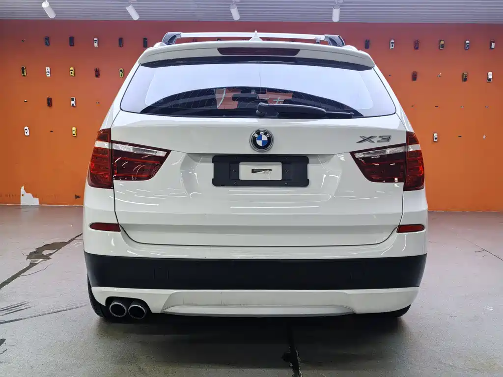 BMW X3 2013 xDrive28i Luxury