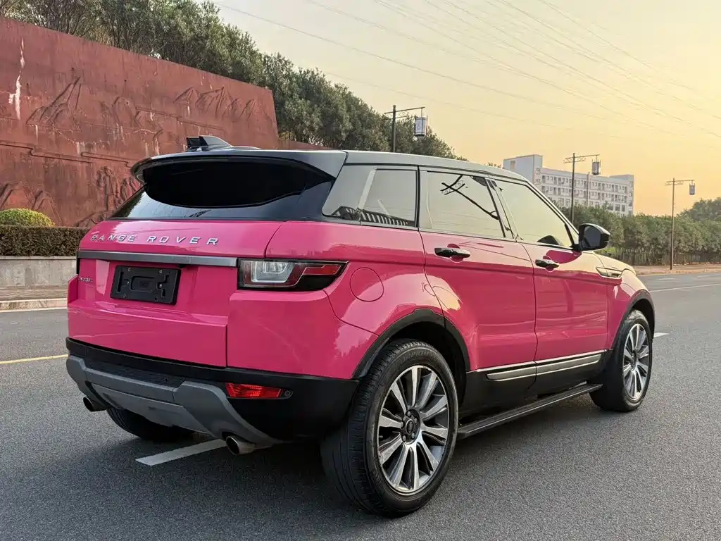 Land Rover Evoque — миниатюра 4