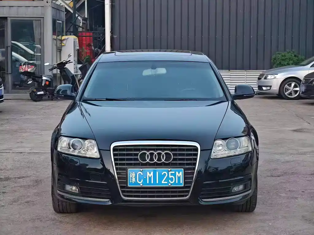 Audi A6L — миниатюра 2