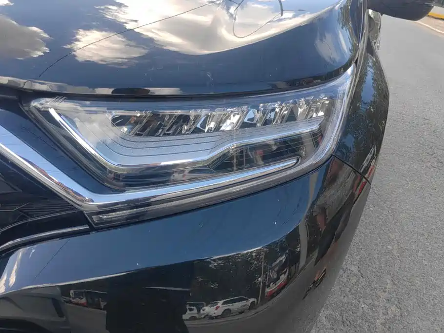 Honda CR-V — миниатюра 5