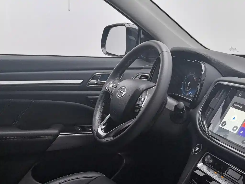 GAC Motor Trumpchi GS8 — миниатюра 22