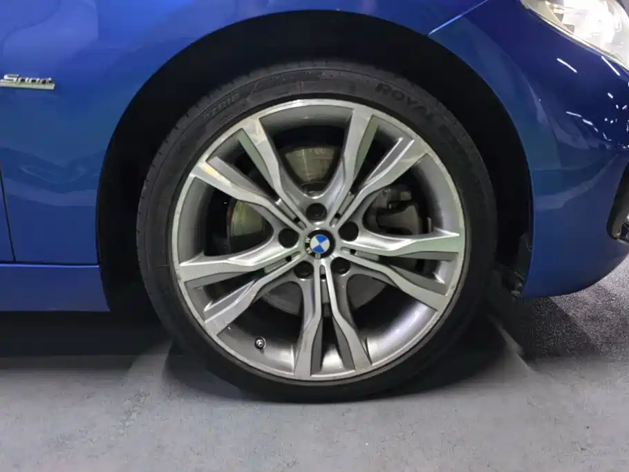 BMW 1 Series — миниатюра 6