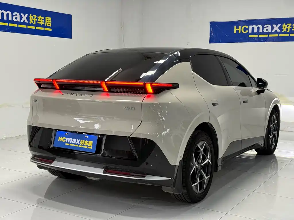 Lynk & Co Z20 — миниатюра 6