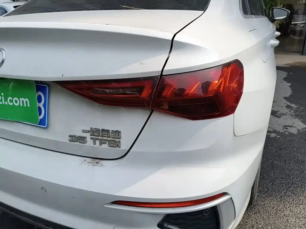 Audi A3 — миниатюра 8