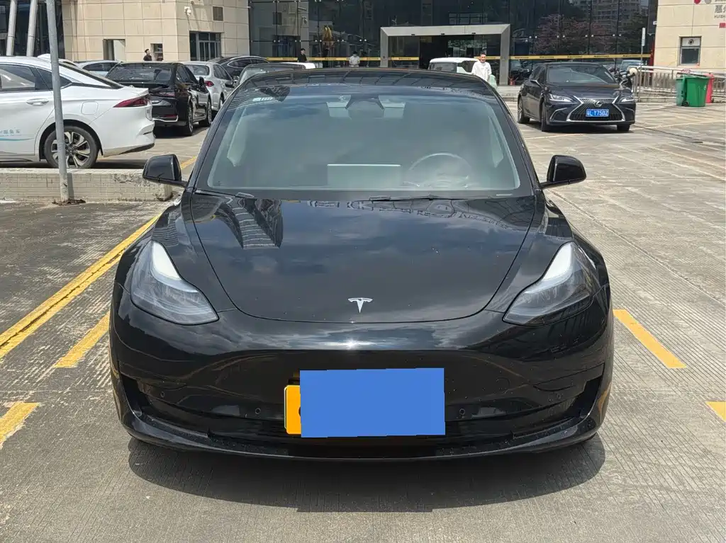 Tesla Model 3 — миниатюра 2