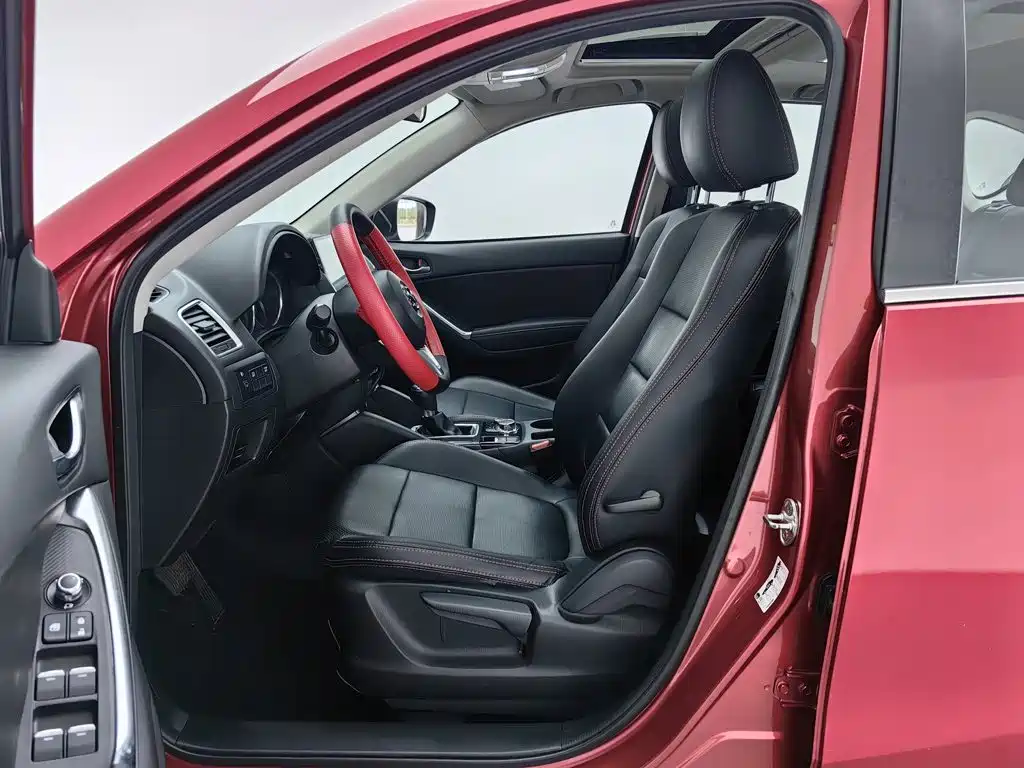 Mazda CX-5 — миниатюра 10