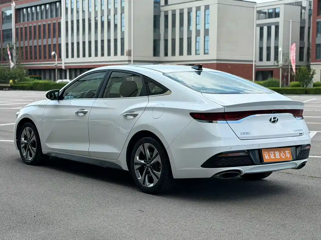 Hyundai Fista — миниатюра 7