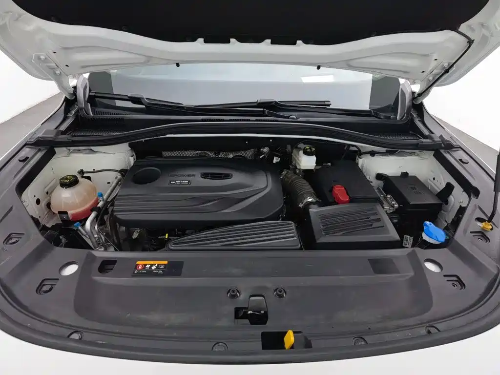 Geely Haoyue — миниатюра 7