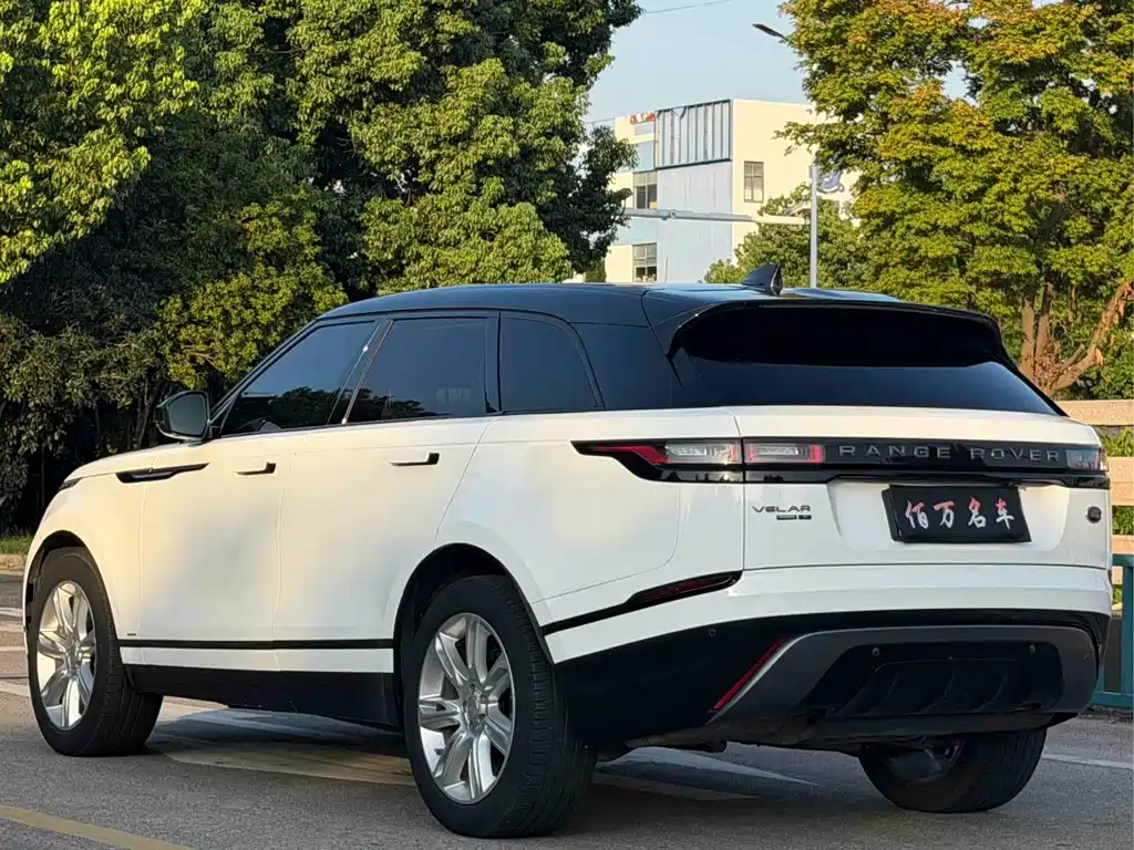 Land Rover Velar — миниатюра 4