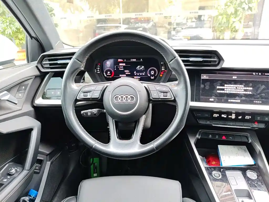 Audi A3 — миниатюра 11
