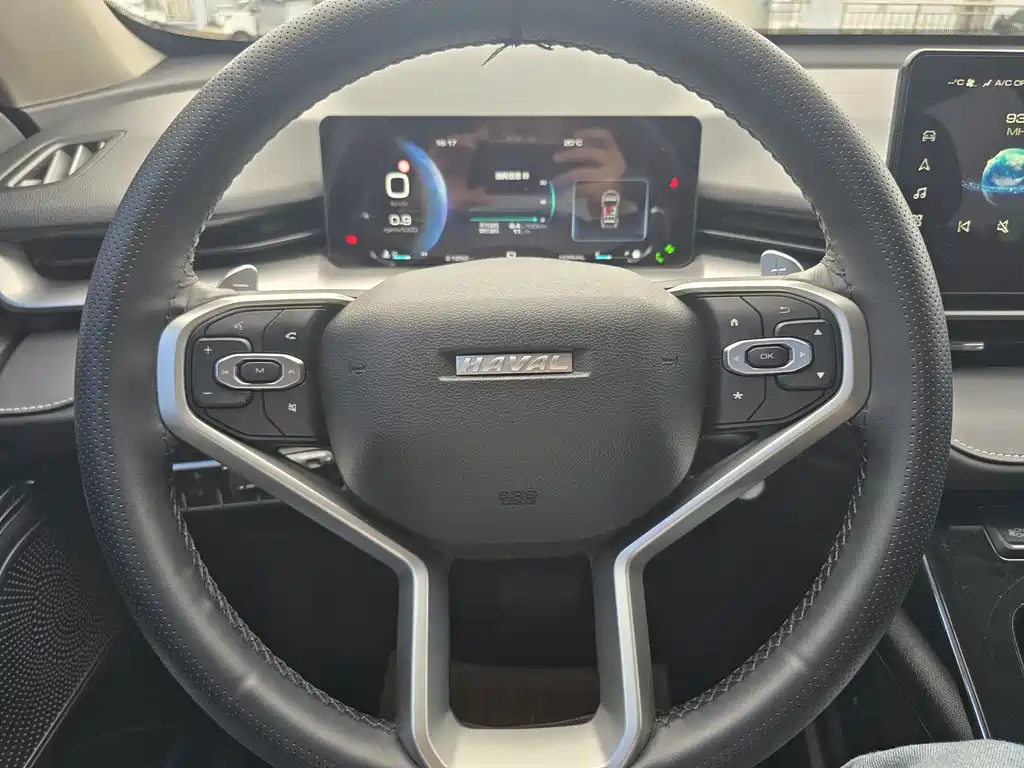 Haval H6 — миниатюра 14
