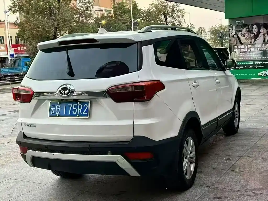 Huasu Huansu S3 — миниатюра 3