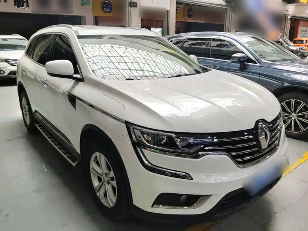 Renault Koleos — миниатюра 4