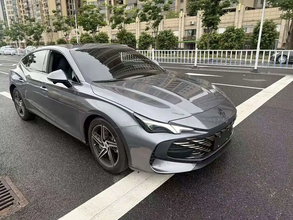 MG MG7 — миниатюра 3