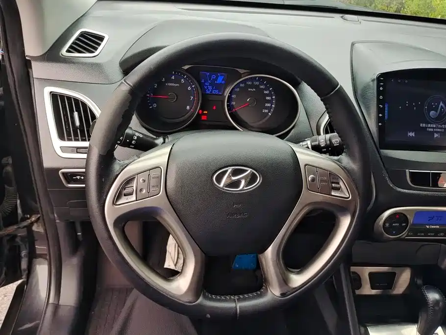 Hyundai ix35 — миниатюра 15