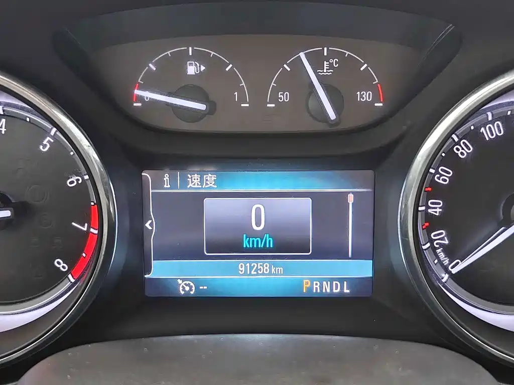 Buick Verano — миниатюра 16