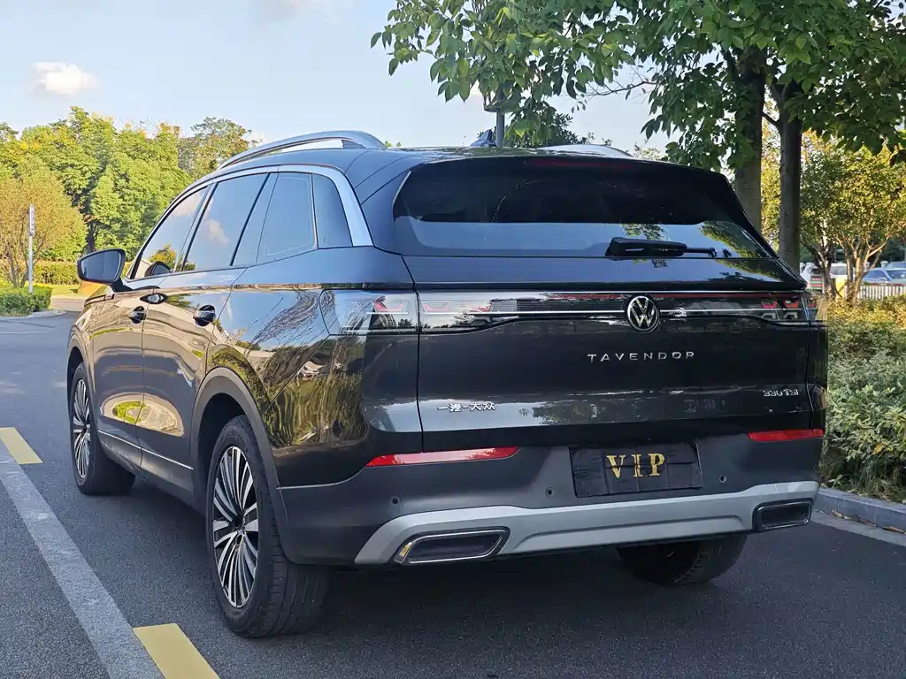 Volkswagen Tavendor — миниатюра 17