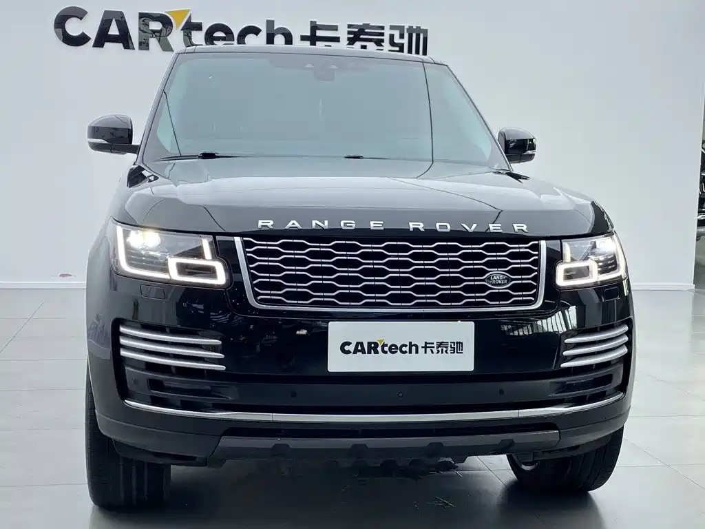 Land Rover Range Rover — миниатюра 11