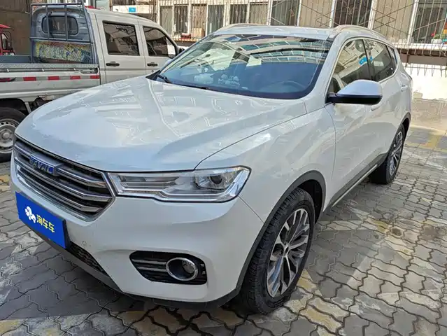 HAVAL  H6 2018