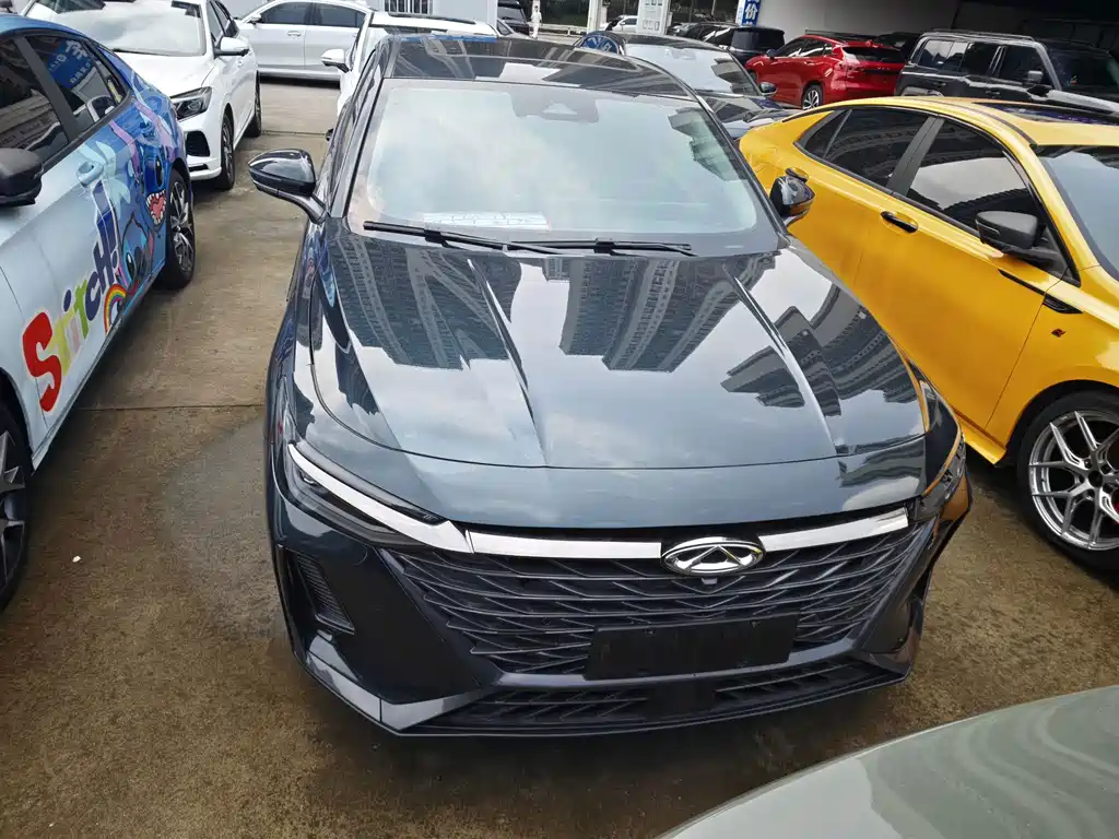 Chery Arrizo 8 — миниатюра 2