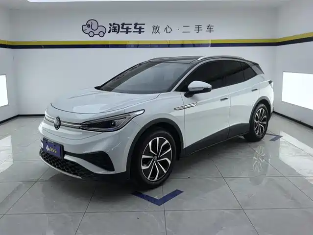 VOLKSWAGEN ID.4 X 2024