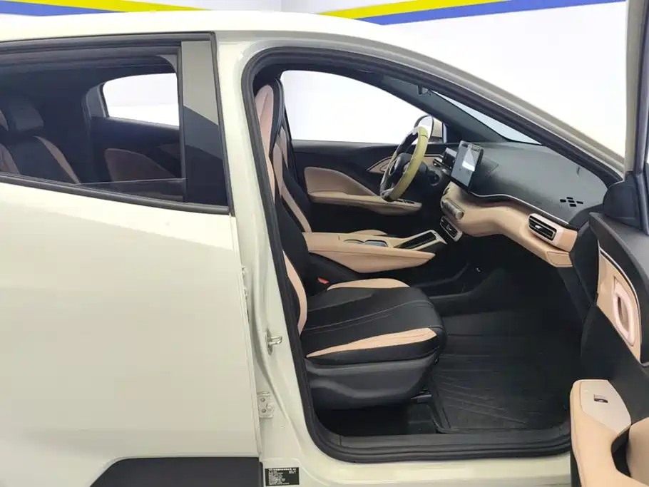 BYD Seagull — миниатюра 8