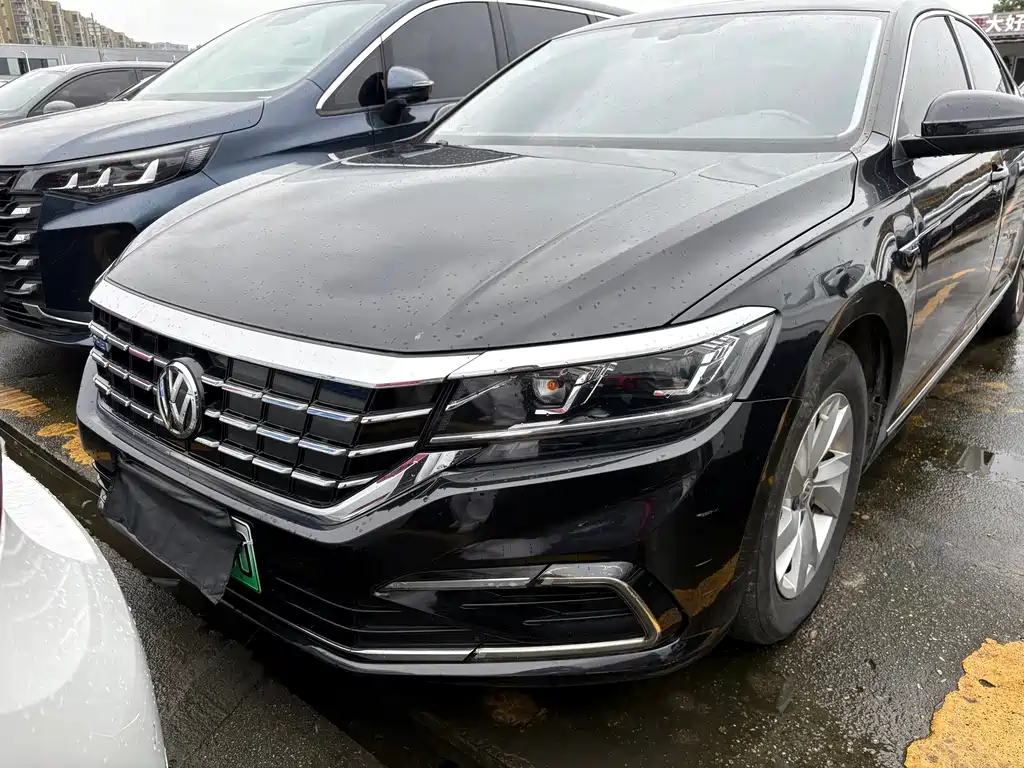 Volkswagen Passat PHEV