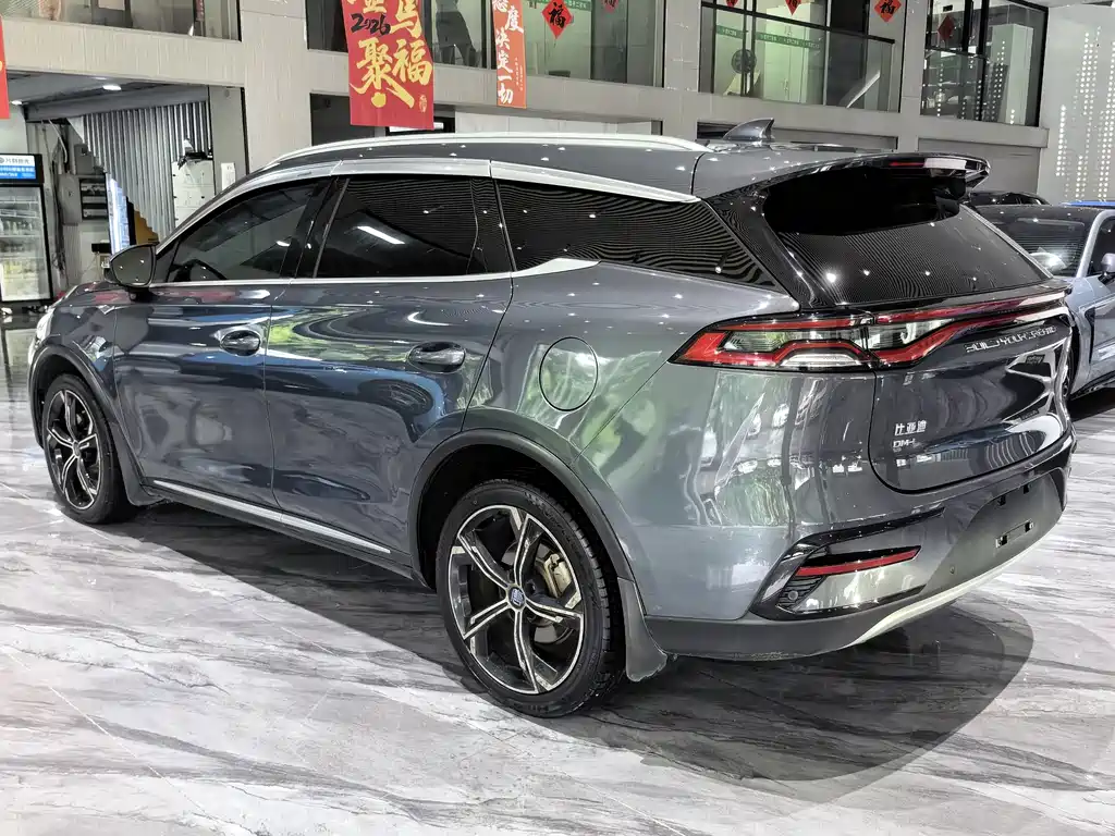 BYD Tang New Energy — миниатюра 24