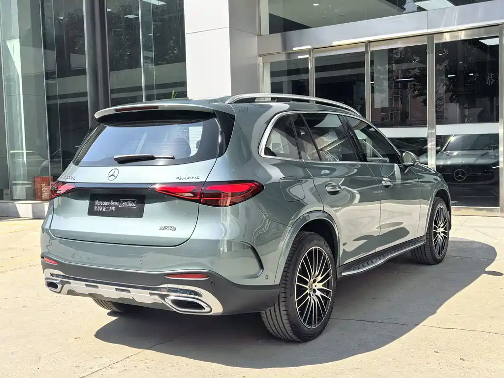Mercedes-Benz GLC — миниатюра 7