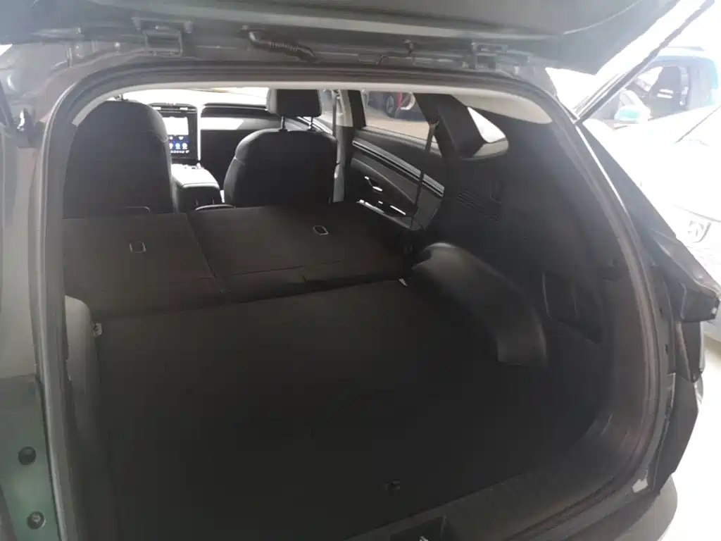 Hyundai Tucson — миниатюра 19