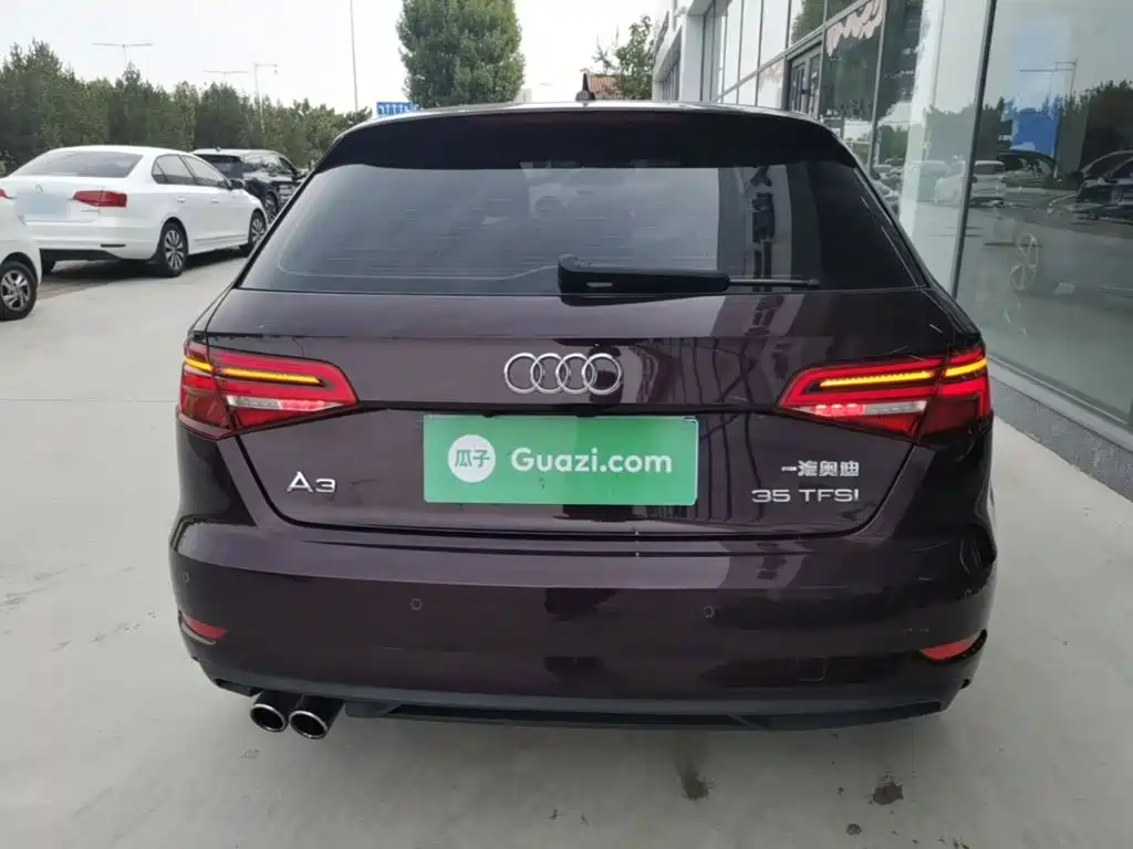 Audi A3 — миниатюра 6