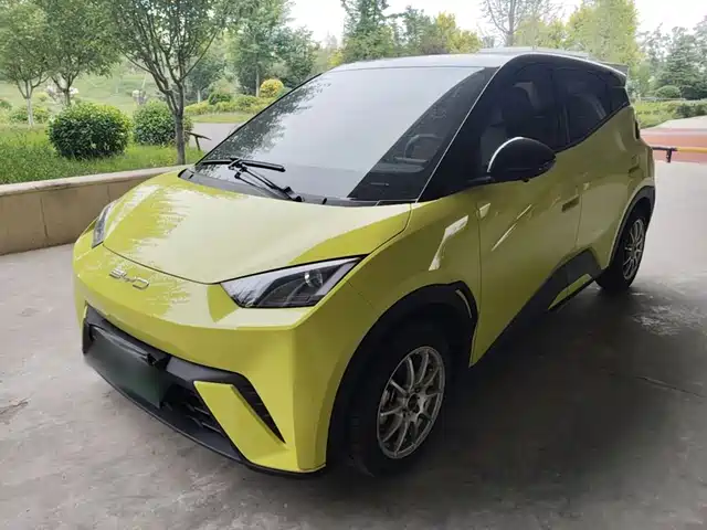 2023 BYD Seagull