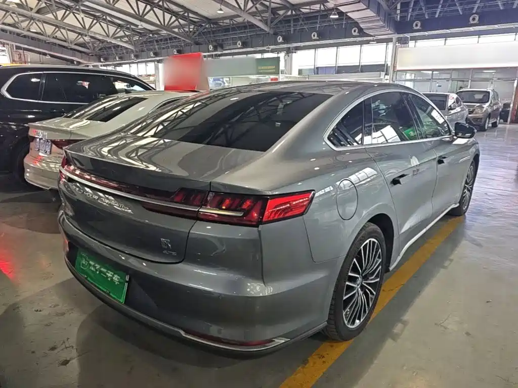 BYD Han — миниатюра 7