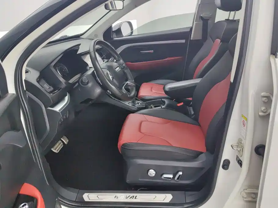 Haval H2s — миниатюра 9