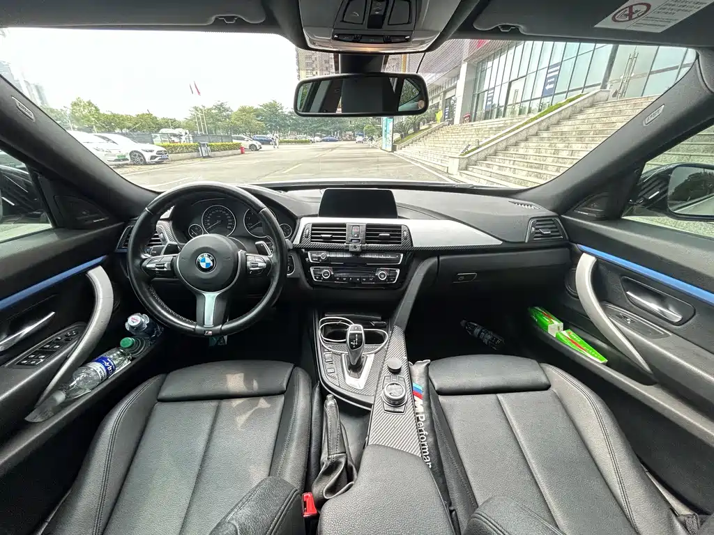 BMW 3 Series GT — миниатюра 13